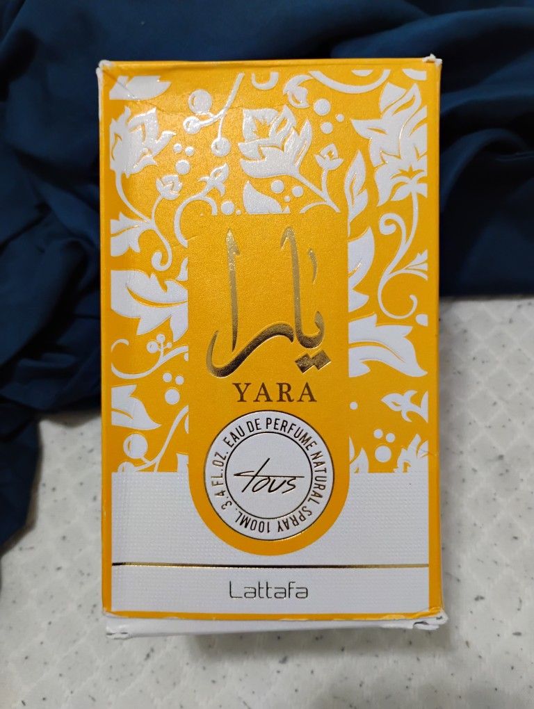 Yara Perfume