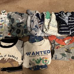 3t boy pjs