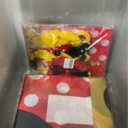 Mickey Mouse 1st Birthday kit