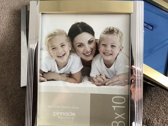 6 - 2 Tone Picture Frames