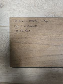 Laminate Flooring 120sq.feet 