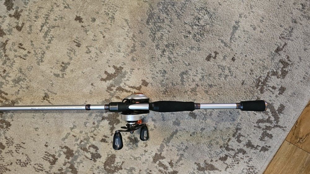 Abu Garcia Revo 5 X