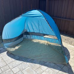 pop up tent