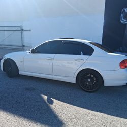 BMW Parts 2011 328i 