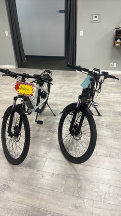 Trekcraze electric bike Ebike clearance 500 out the door
