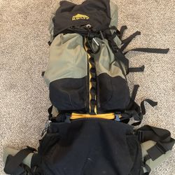 Kelty Backpacking Pack