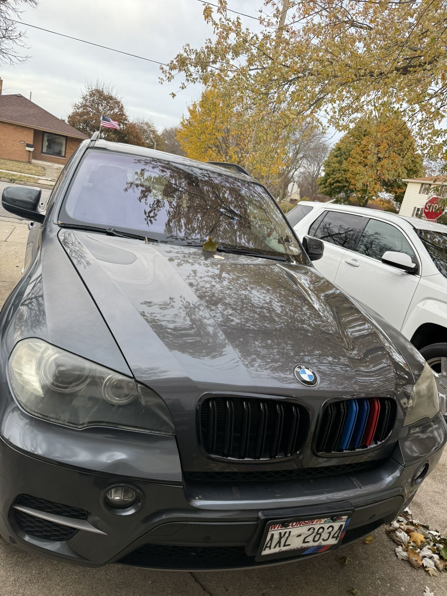 2011 BMW X5