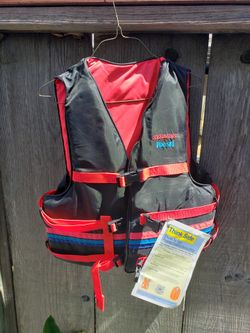 Brand New Stearns Pro Ski Vest