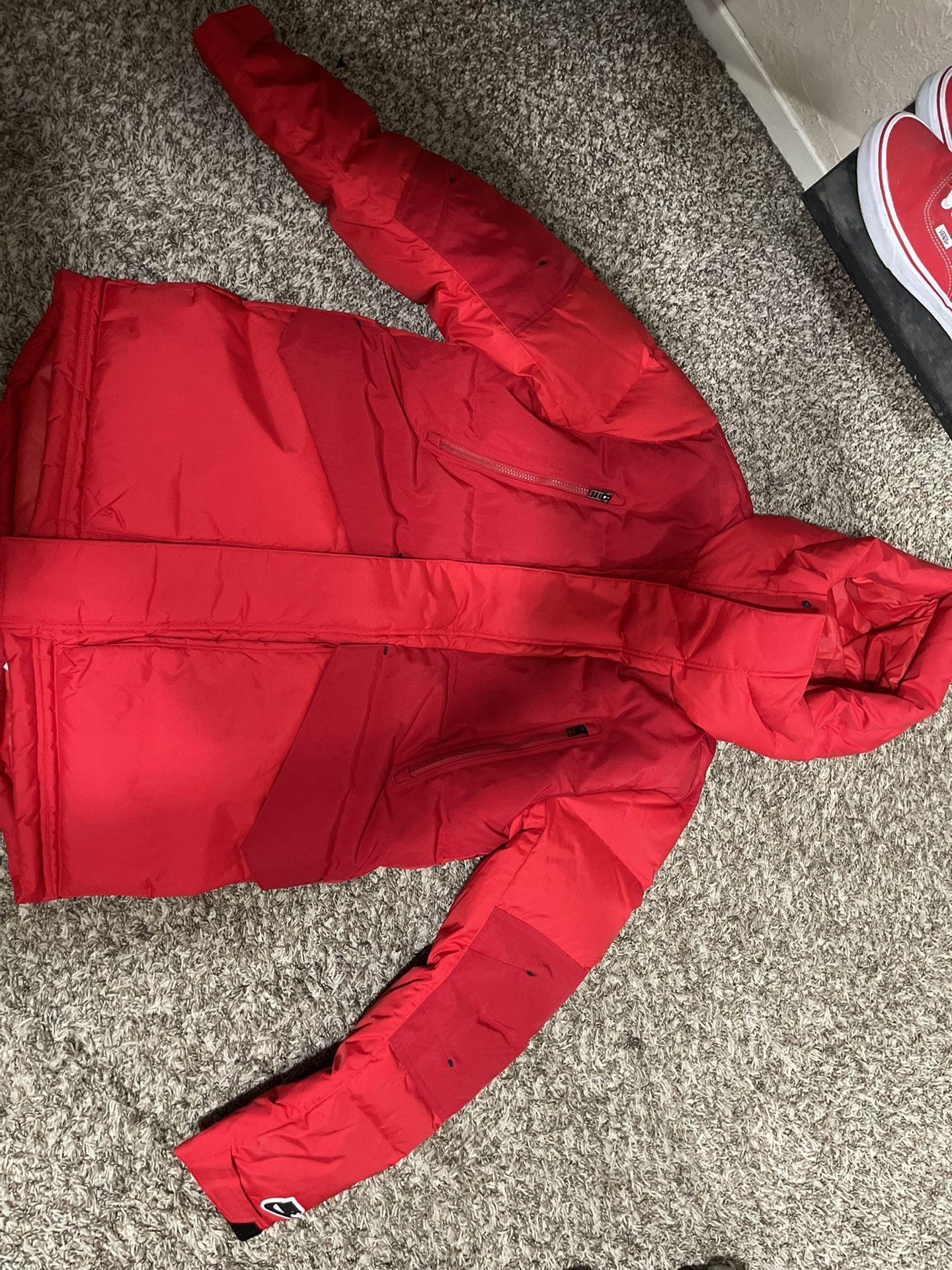 Nike Asst Fleece Jacket