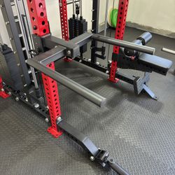 All In One Squat Rack, Functional Trainer, Smith Machine