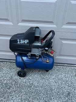 Air compressor