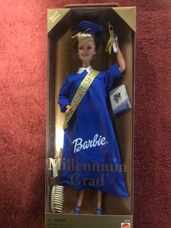 Barbie Millennium Grad Doll