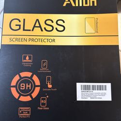 Glass Screen Protector For iPad 