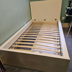 IKEA Twin Bed Frame