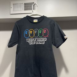 BAPE TEE