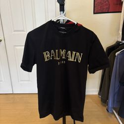balmain Paris Tshirt 