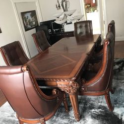 Beautiful Lifetime Dining Room Set