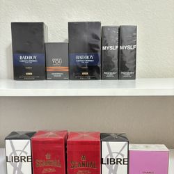 Perfumes 