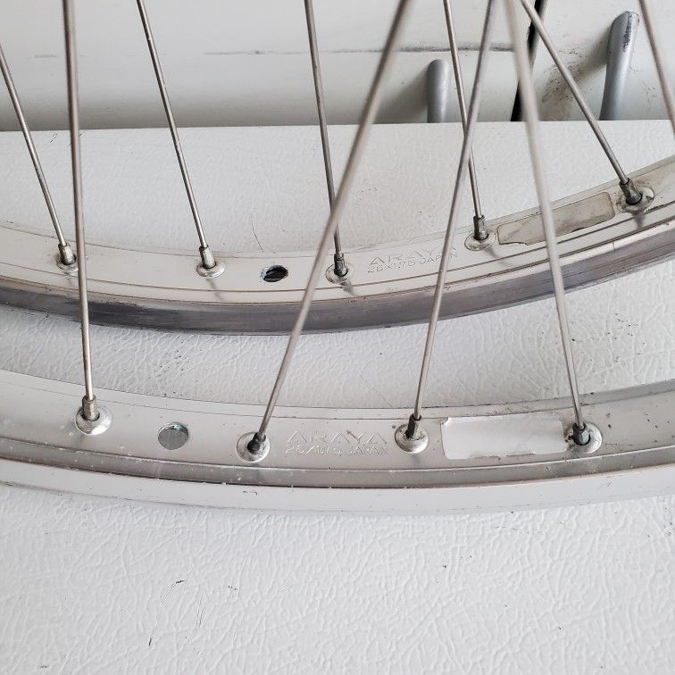 Araya BMX Bicycle