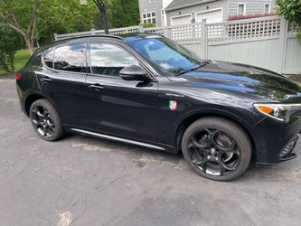 Alfa Romeo Stelvio Extrema