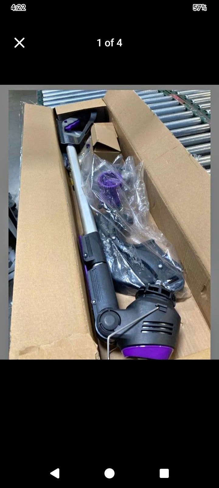 Wacker cordless 5.2 Lbs lightweight , 3 in 1 Edger / Mower / Trimmer with Blade , 20V MAX bat