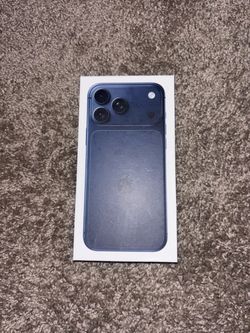 iPhone 17 pro max