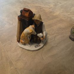 Norman Rockwell Collectable