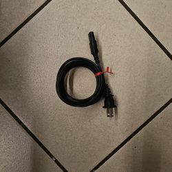 Ac Cable 2 Prong 5ft
