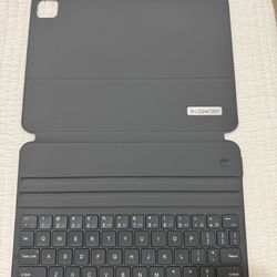 Case With Keyboard For iPad