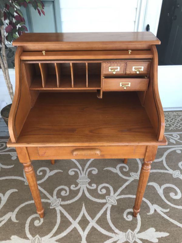 Small Rolltop Desk For In Redmond Wa Offerup