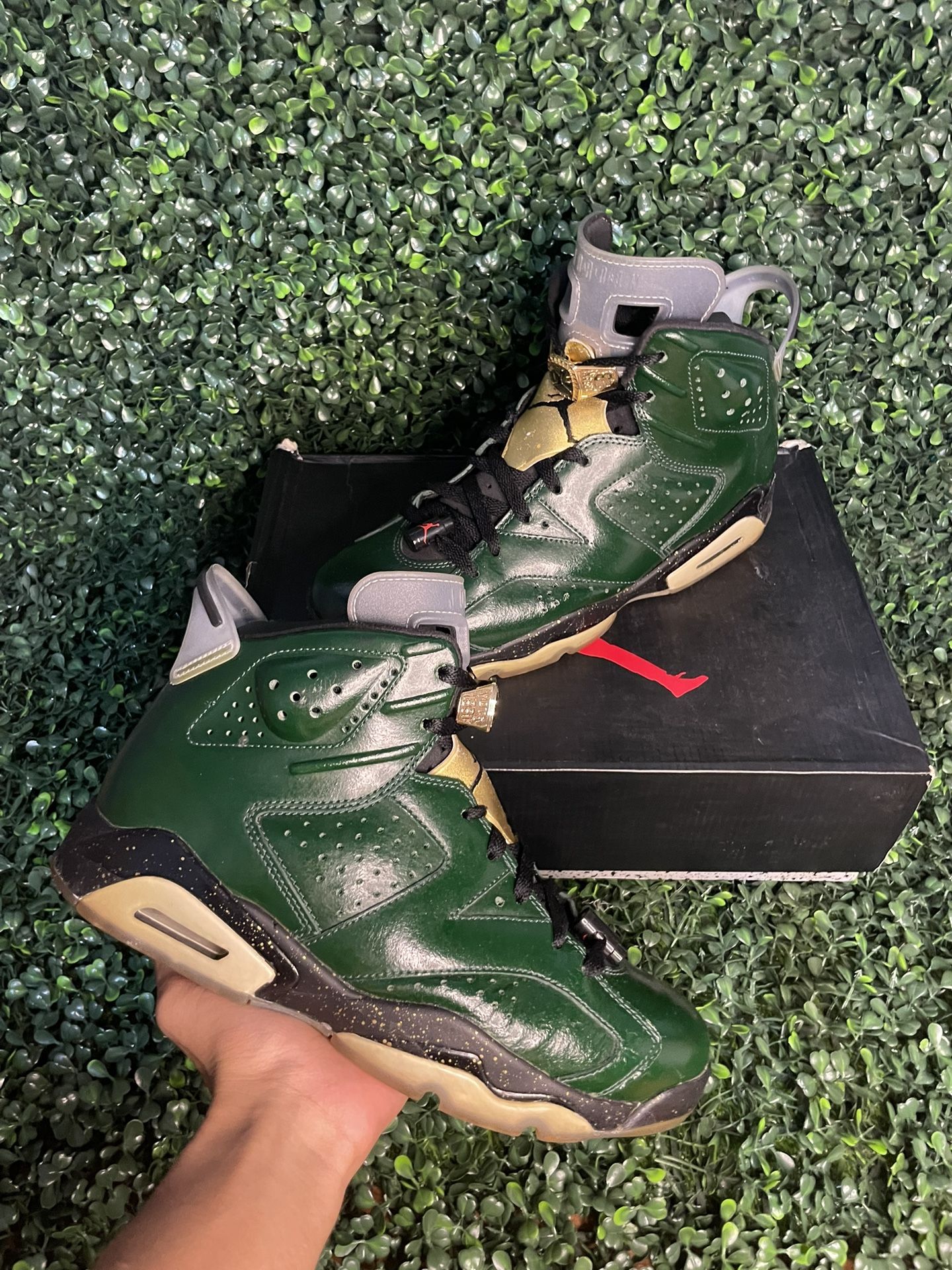 Jordan 6 Champagne 