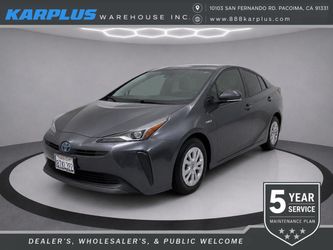 2021 Toyota Prius