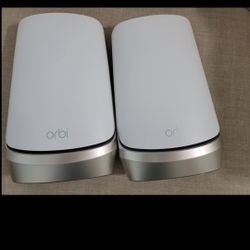 RBKE 962 Orbi Wifi6E (AXE11000)
