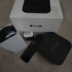 Apple TV 4K