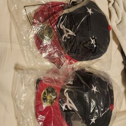 Atlanta Braves hats