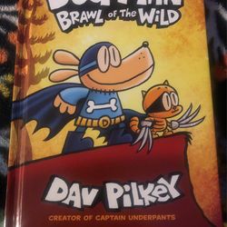 Dog Man Brawl Of The Wild