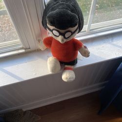 Peanuts Plush Marcy Toy Doll