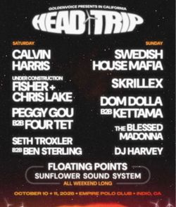 Headtrip GA Wristband