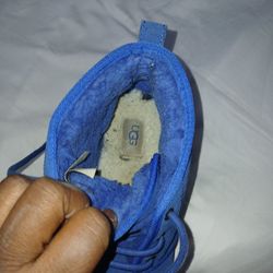 New Blue UGGS 
