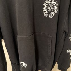 Chrome Hearts Hoodie XL