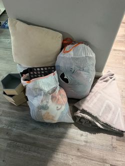 Blankets and miscellaneous