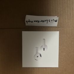 AirPods Pro 4 ANC