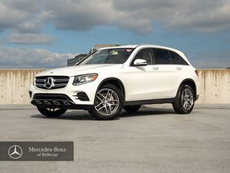 2016 Mercedes-Benz GLC 300