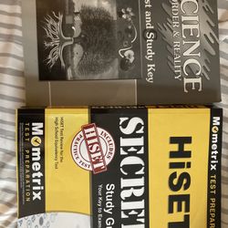 HiSET Study Guide
