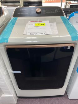 Samsung 7.4 cu ft Electric Dryer
