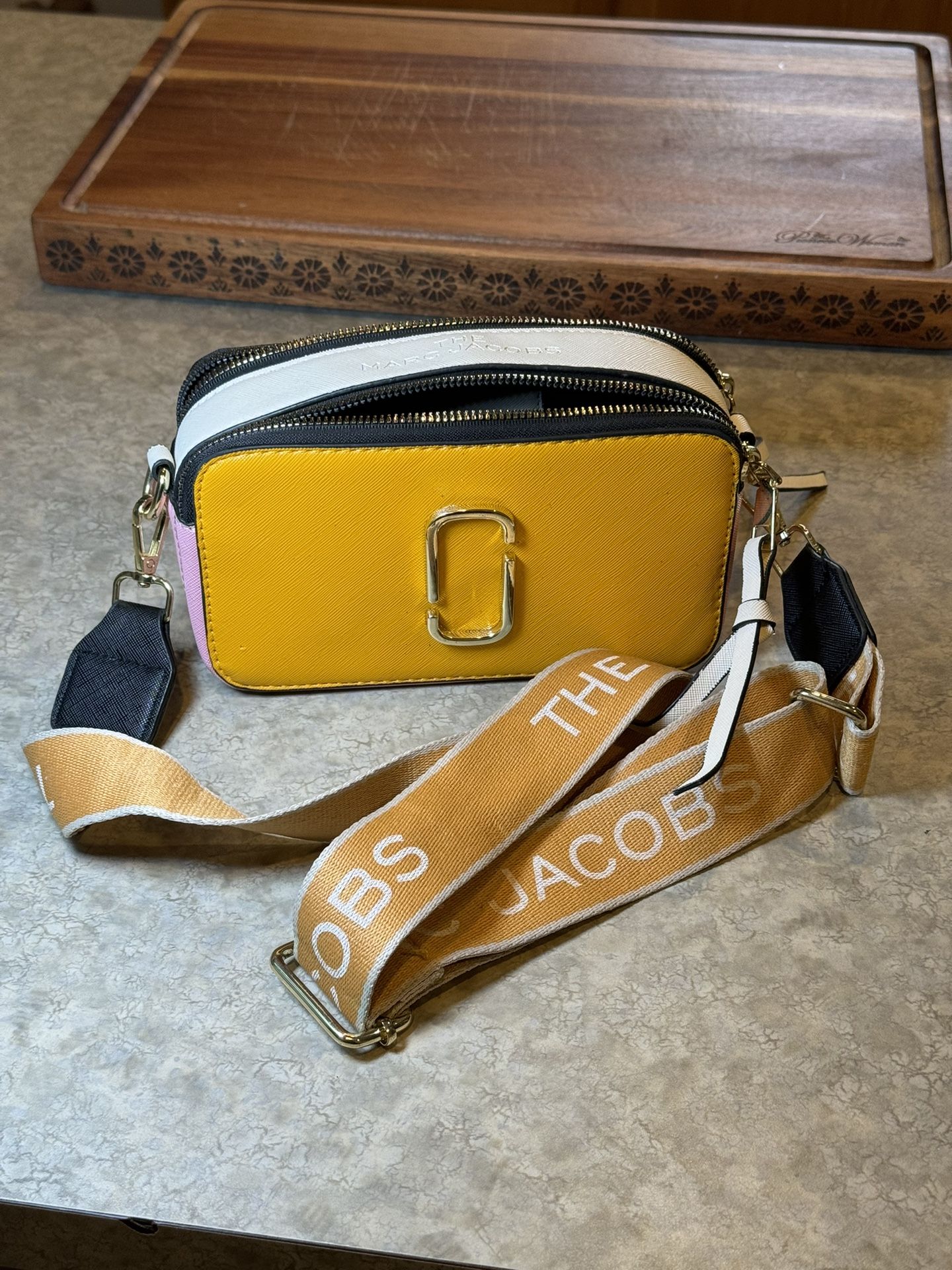 Marc Jacobs Snapshot Bag