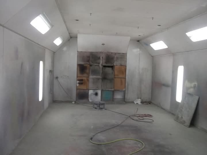 Paint Booth