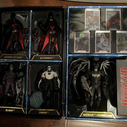 Batman Beyond DC Multiverse 5-Pack Action Figure Box Set (McFarlane Toys)