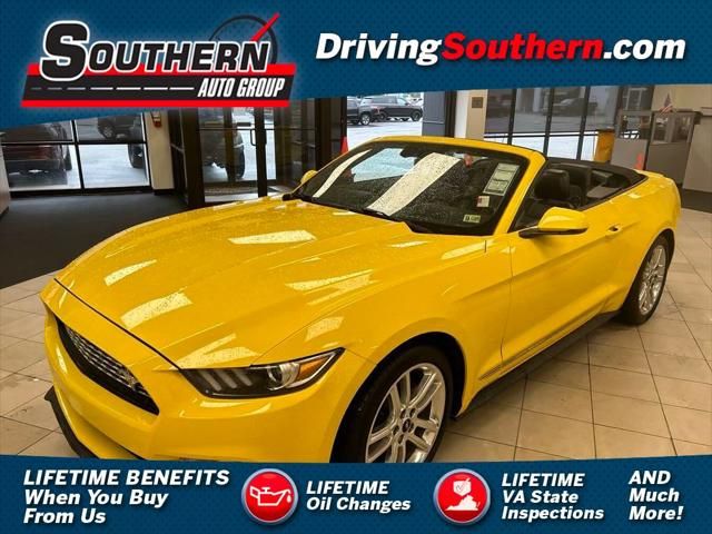 2016 Ford Mustang