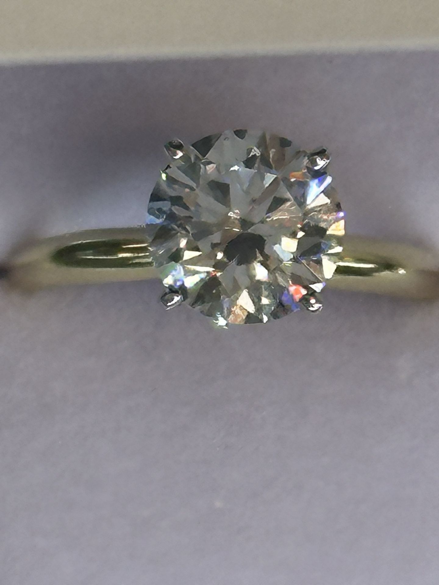 2ct Diamond Ring 